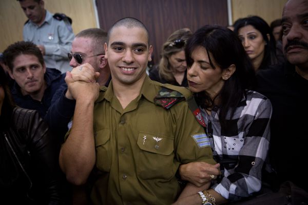 בית הנשיא: עוד מוקדם לבקש חנינה לאלאור