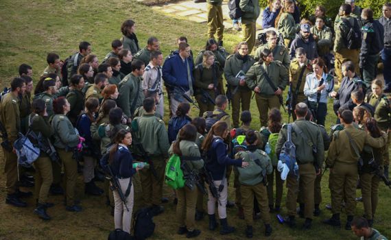 תחקיר צה"ל מגלה: זו הסיבה שהחיילים "נמלטו"
