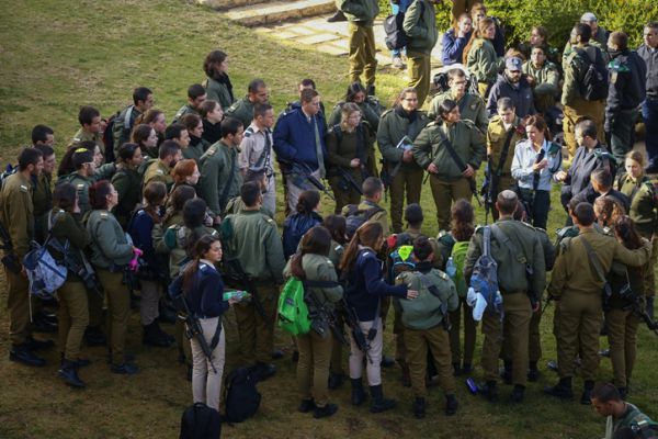 תחקיר צה"ל מגלה: זו הסיבה שהחיילים "נמלטו"