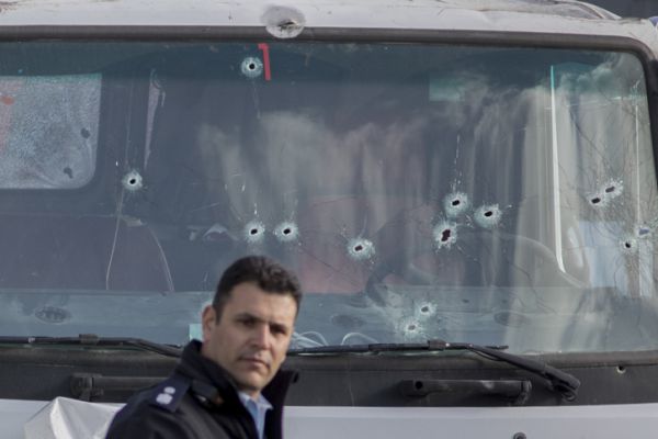 נחשף: מי באמת חיסל את המחבל בארמון הנציב?