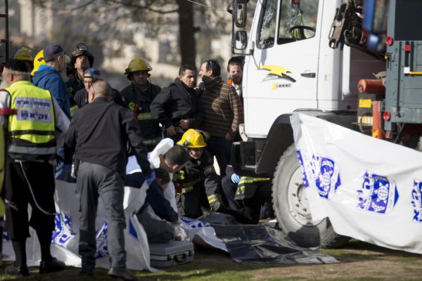 הותרו לפרסום שמות הנרצחים בפיגוע