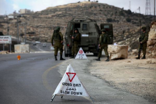 תיעוד מטריד: "לדקור חייל במחסום זה לא פיגוע טרור"