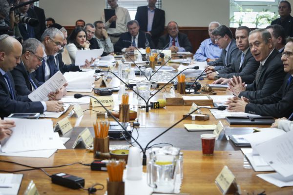 הדיון על החלת הריבונות ימתין לטראמפ