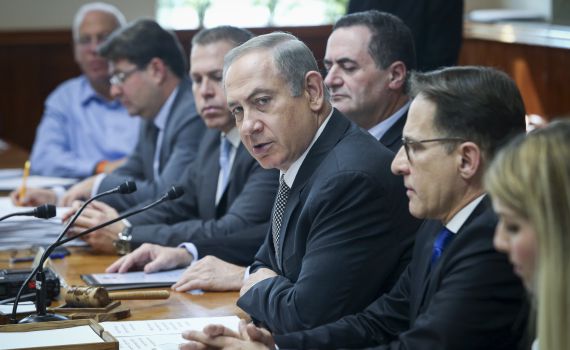 "הכרזת מלחמה" ללא אישור הממשלה