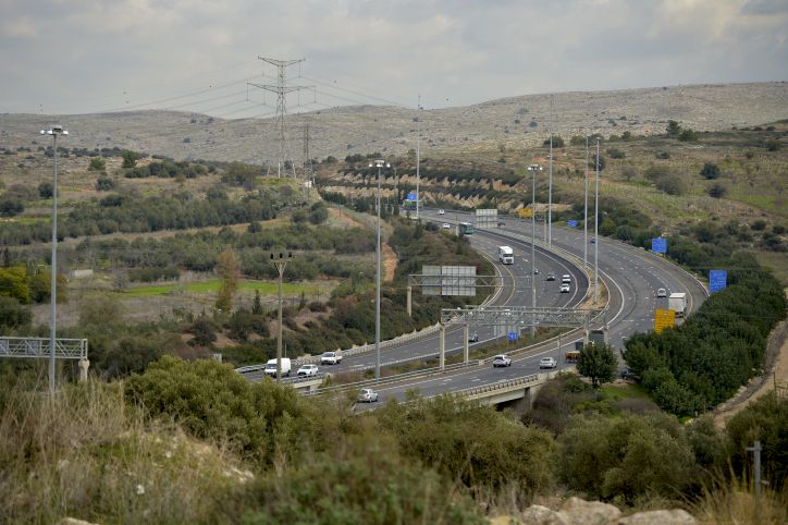 שימו לב: כביש 1 יסגר ל-12 שעות; כל הפרטים