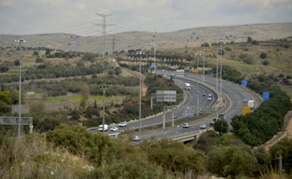 שימו לב: כביש 1 יסגר ל-12 שעות; כל הפרטים