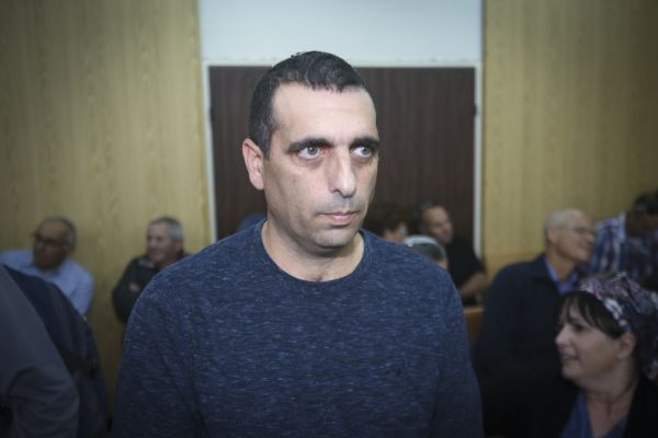 בוכריס: "לוקח אחריות מלאה על כל מעשי ומביע צער עמוק"