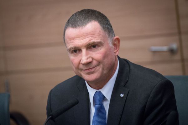 מגנים בחריפות; מול נאום האנטישמיות של אבו מאזן