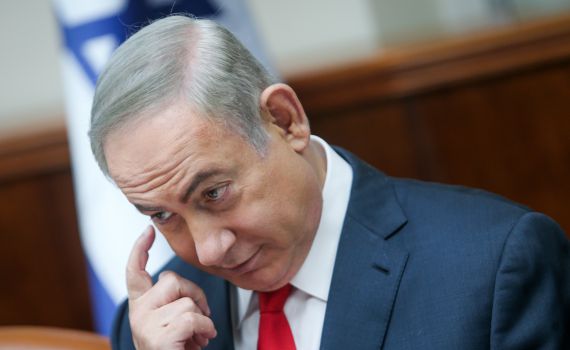 נתניהו לחץ: חוק הסיפוח לא יעלה לדיון בחודש הקרוב