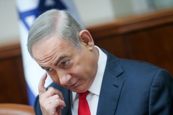 נתניהו לחץ: חוק הסיפוח לא יעלה לדיון בחודש הקרוב
