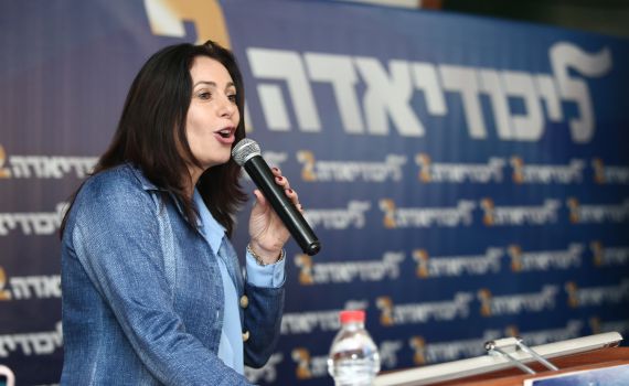 תוצאת הליכודיאדה: ניצחון גדול למירי רגב