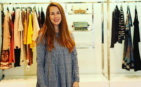 פאשנאינסטה: האחת שיודעת איפה לקנות