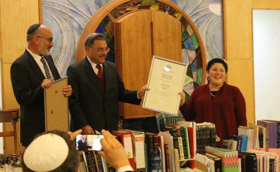 אנחנו מעדיפות להיות 'מורות הוראה' ולא 'רבניות'