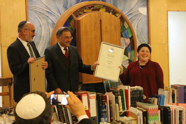 אנחנו מעדיפות להיות 'מורות הוראה' ולא 'רבניות'