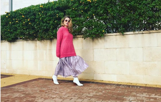 פאשנאינסטה: לונדון כן מחכה לה