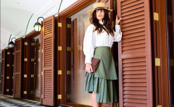 פאשנאינסטה: אופנה צנועה הישר מהונג קונג