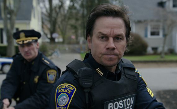 הגיבורים של בוסטון: לא נופל במלכודת הקיטישיות • ביקורת סרטים