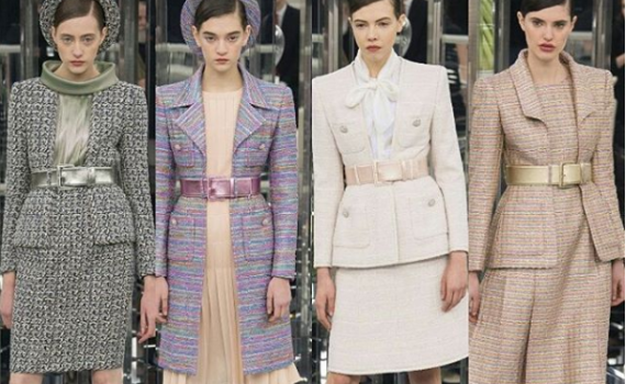 'שאנל' מכתיבים טרנד צנוע לעולם האופנה