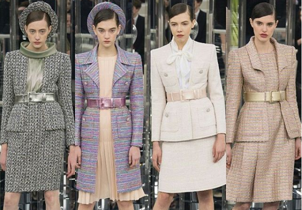 'שאנל' מכתיבים טרנד צנוע לעולם האופנה