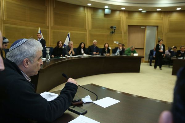 בן דהן: תושב מעלה אדומים לא יכול לבנות פרגולה