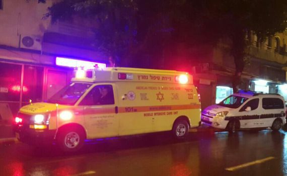 אסון נוסף: בת 80 ובן 40 נמצאו מתים בדירה בחיפה