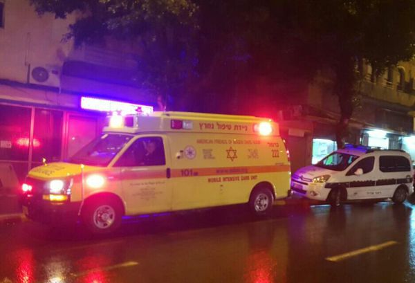 אסון נוסף: בת 80 ובן 40 נמצאו מתים בדירה בחיפה