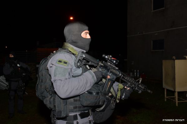 נעצרה כנופית הערבים שסחטה פרוטקשן בצפון