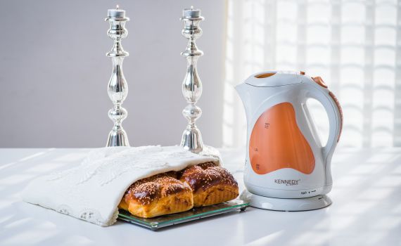 חדש: קומקום לשבת גם קומקום וגם מיחם