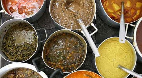 סיור טעימות "לקראת שבת" בשוק הכרמל וכרם התימנים