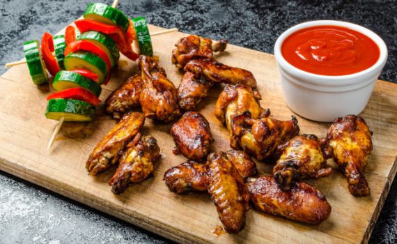 מתכון לארוחה שתתן לכם כנפיים