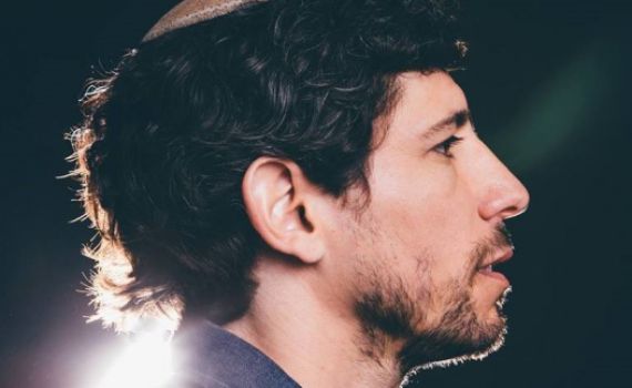 האזינו: אביגדור גביש בסינגל חדש – גלות