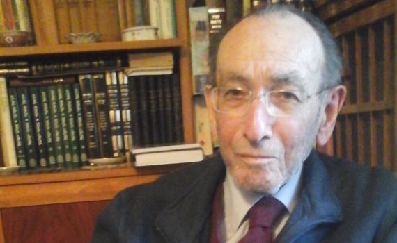 הסיפור שלא סופר: ראיון עם המציל מבית הזכוכית