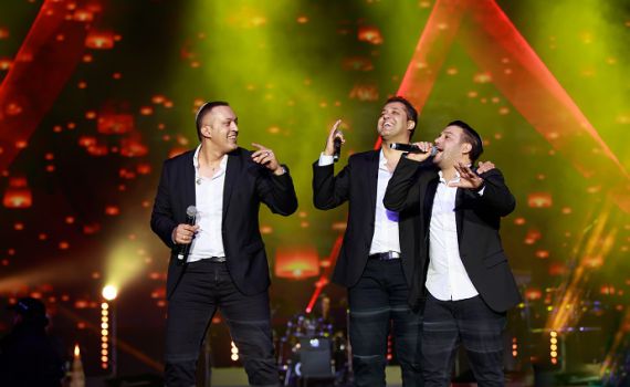 מקיסריה לבית הכנסת: הפרויקט של רביבו במחרוזת חדשה