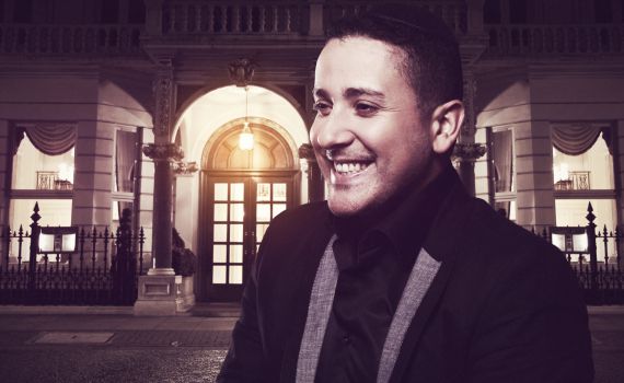 יניב בן משיח מרגיש בעננים