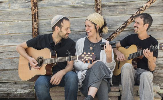 'זה הזמן' שלהם לכבוש עוד פסגה