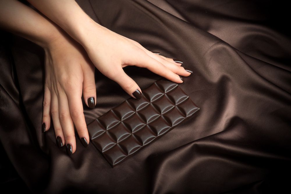 אוהבים שוקולד מריר? היום זה היום שלכם!