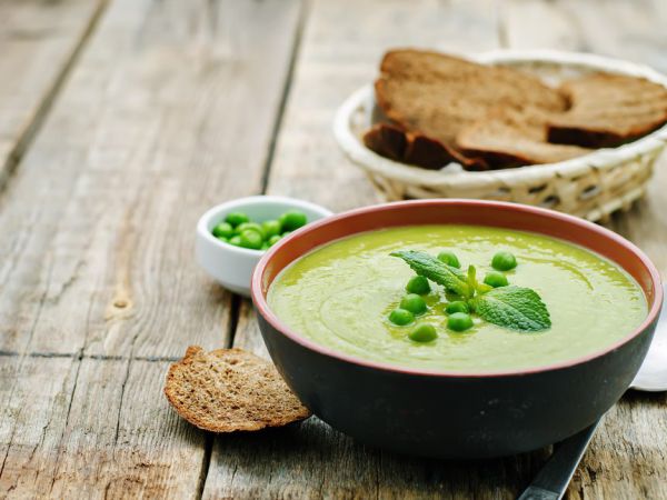 20 דקות וזה מוכן: מתכון מהיר למרק אפונה