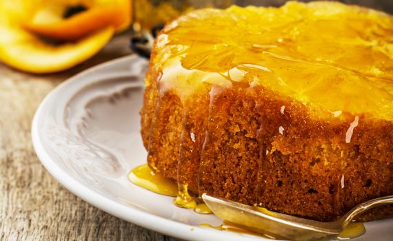 העוגה המושלמת לשבת חורפית