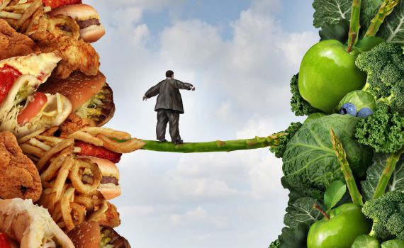 סור מרע: 6 הצעדים למעבר לאורח חיים בריא