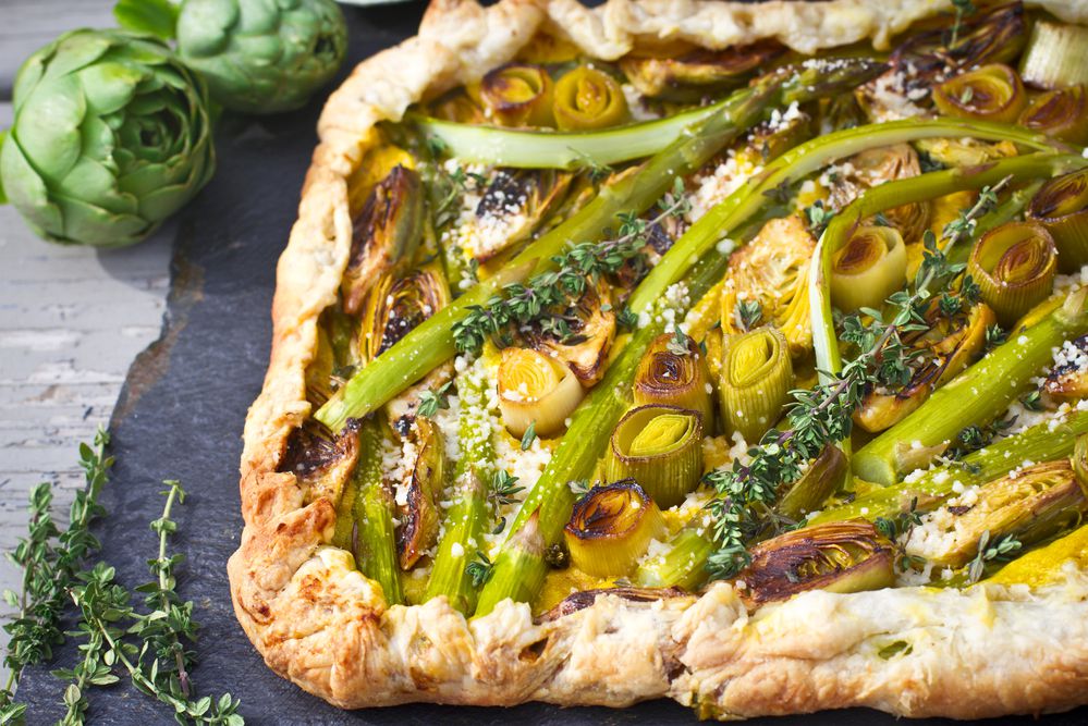 מתכון מנצח לכבוד עונת הארטישוק