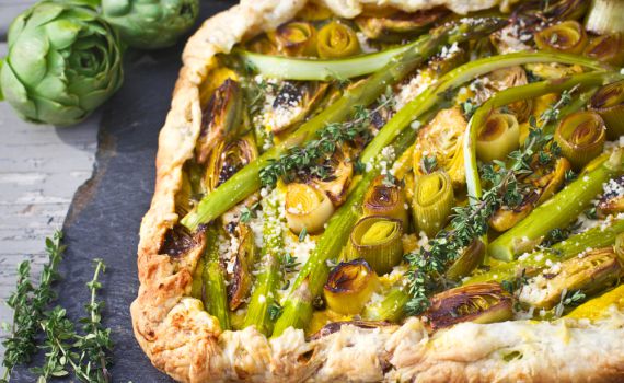 מתכון מנצח לכבוד עונת הארטישוק