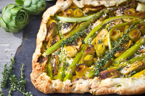 מתכון מנצח לכבוד עונת הארטישוק