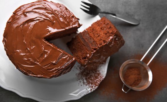 מתכון מהיר לשבת מתוקה : עוגת שוקולד