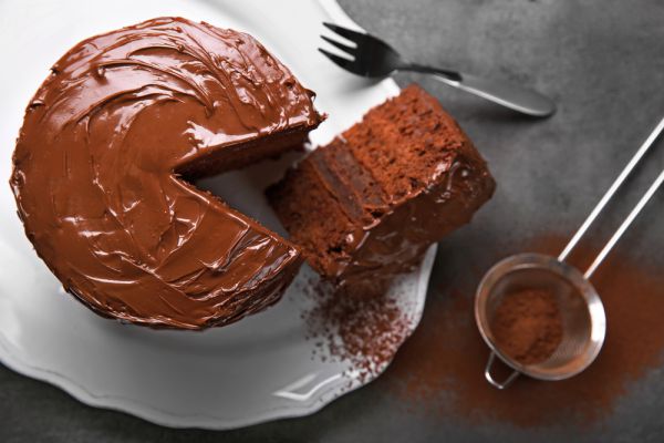 מתכון מהיר לשבת מתוקה : עוגת שוקולד