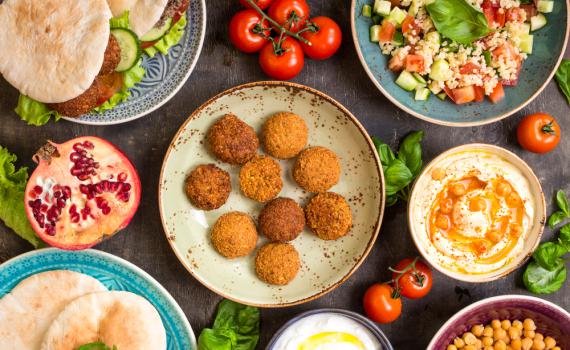 האם האוכל הישראלי ישפר את התדמית שלנו בעולם?