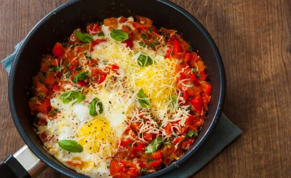 המתכון המדויק לארוחת צהריים-ערב