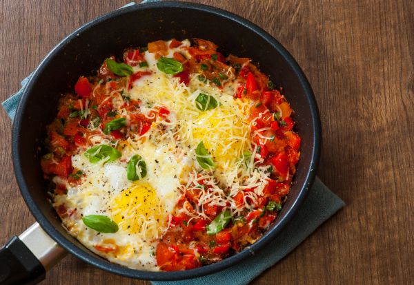 המתכון המדויק לארוחת צהריים-ערב