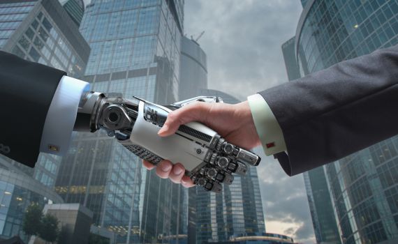 האם ב2017 רובוטים יחליפו בני אדם?