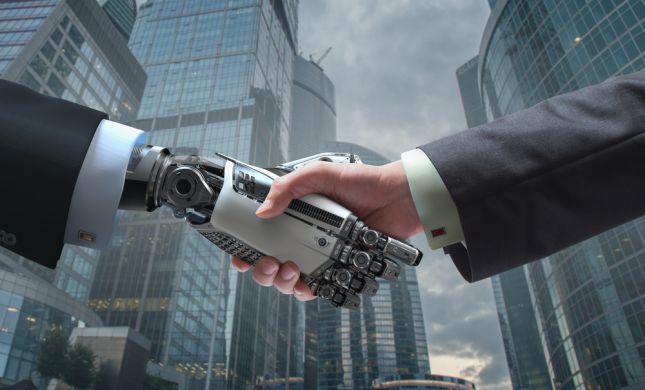  האם ב2017 רובוטים יחליפו בני אדם?