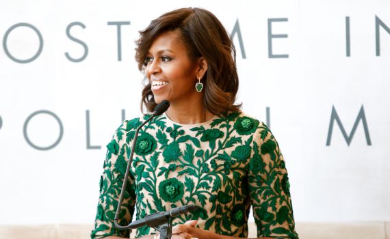 דברים שנרצה לזכור: פרידה אופנתית ממישל אובמה